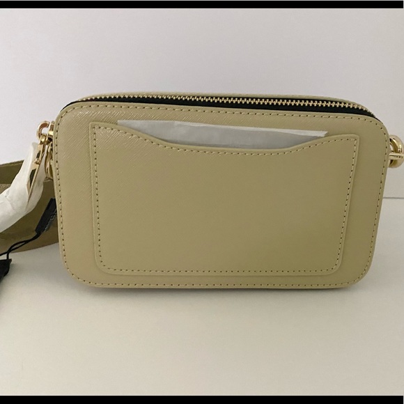 MARC JACOBS SNAPSHOT DTM IN KHAKI - Picture 2 of 5